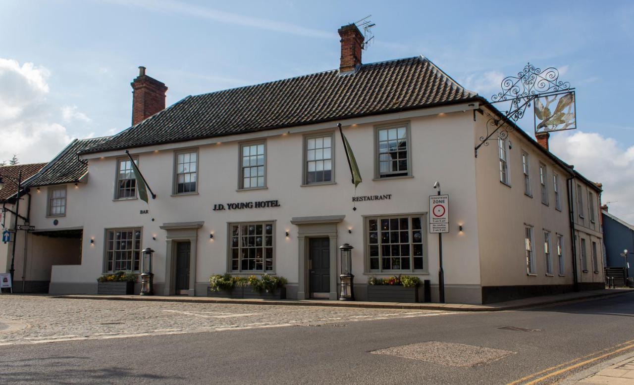J.D.Young Harleston Exterior foto